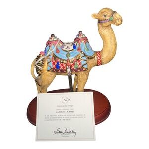 Lenox Carousel Camel